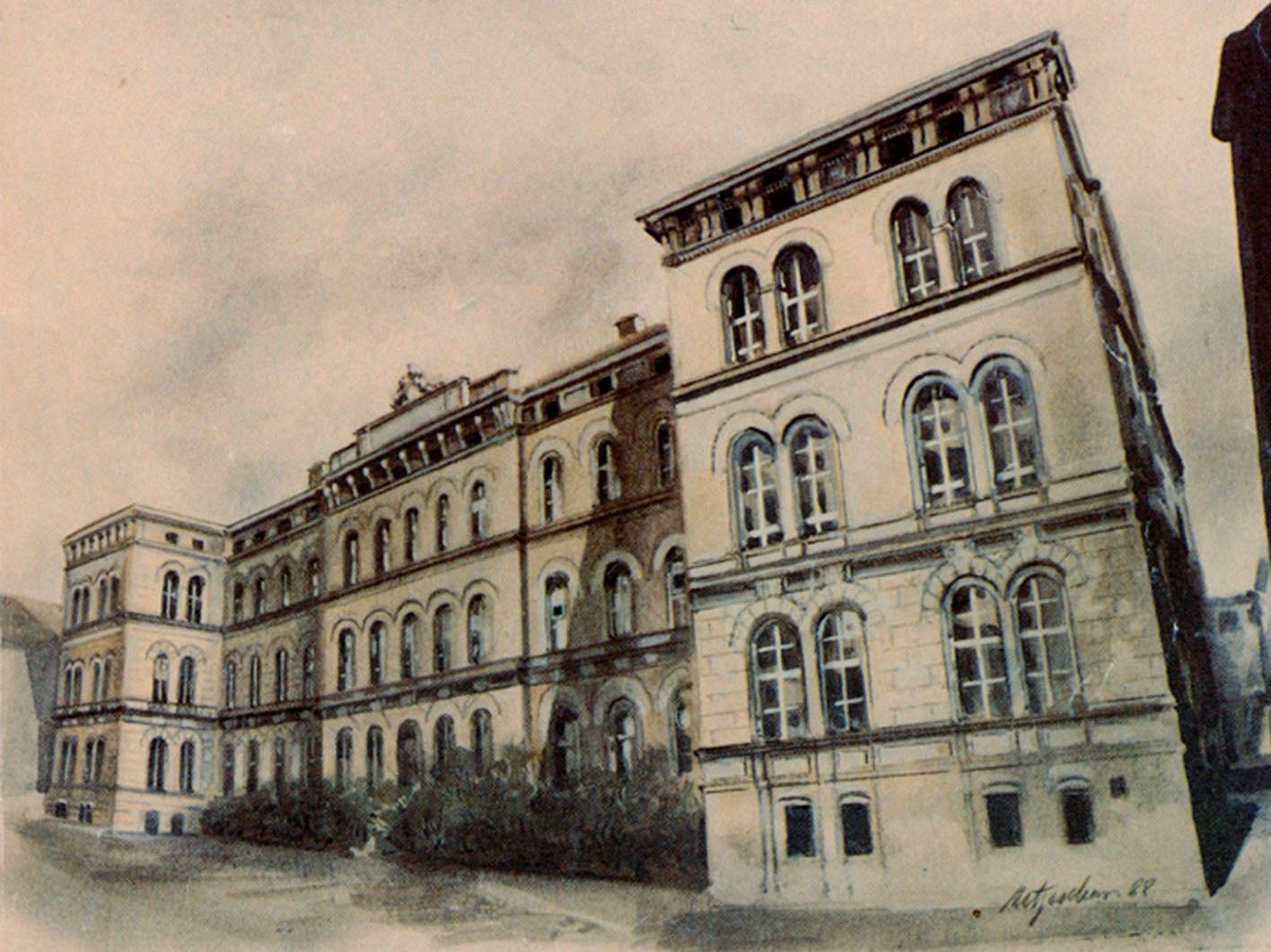 Pathologisch Anatomische Institut